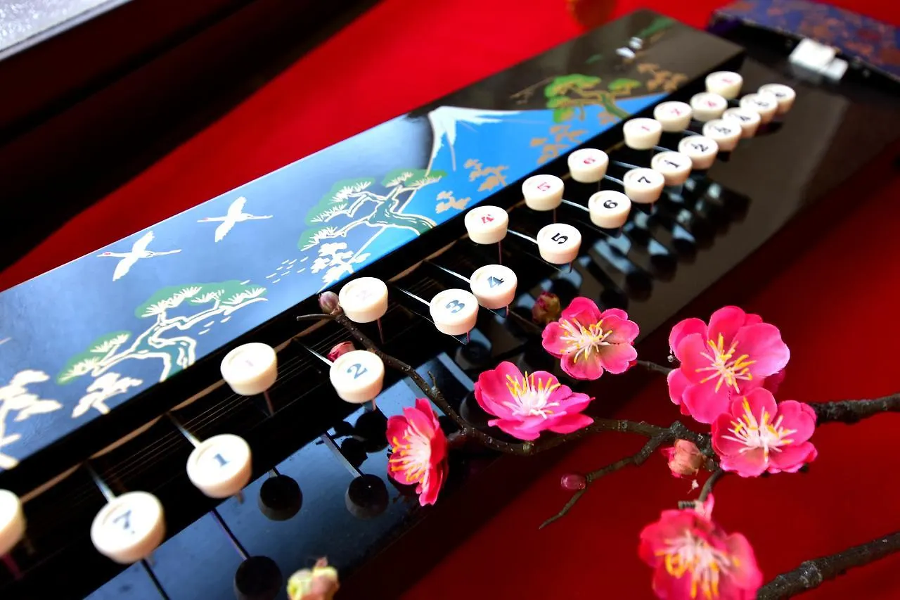 Watarian Villa Kyoto Japan