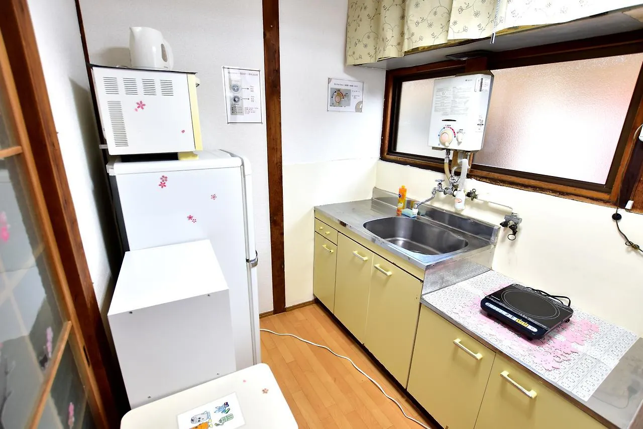 Watarian Villa Kyoto 0*,  Japan
