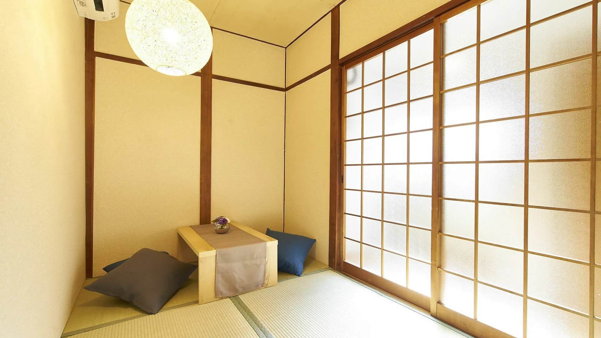 Watarian Villa Kyoto Japan